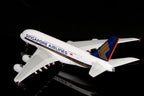 Singapore Airlines A380 9V-SKB diecast aircraft model