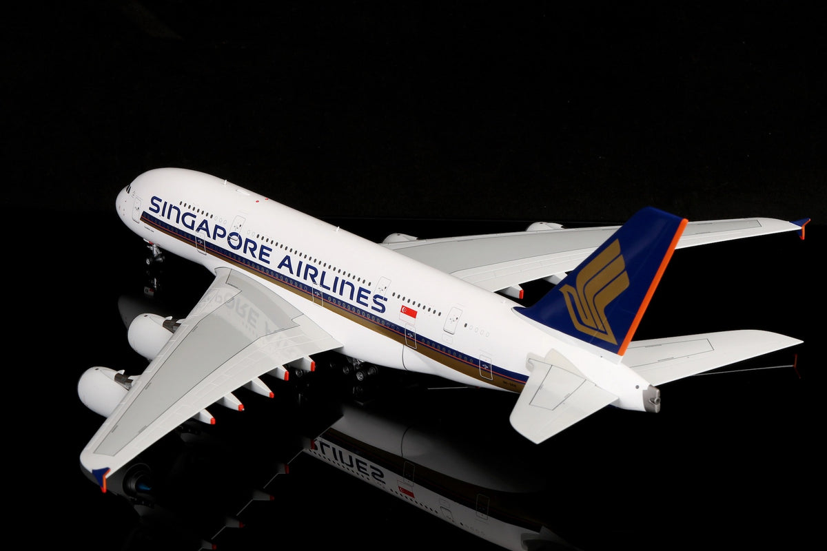 Singapore Airlines A380 9V-SKB diecast aircraft model