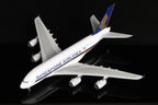 Singapore Airlines A380 9V-SKB diecast aircraft model