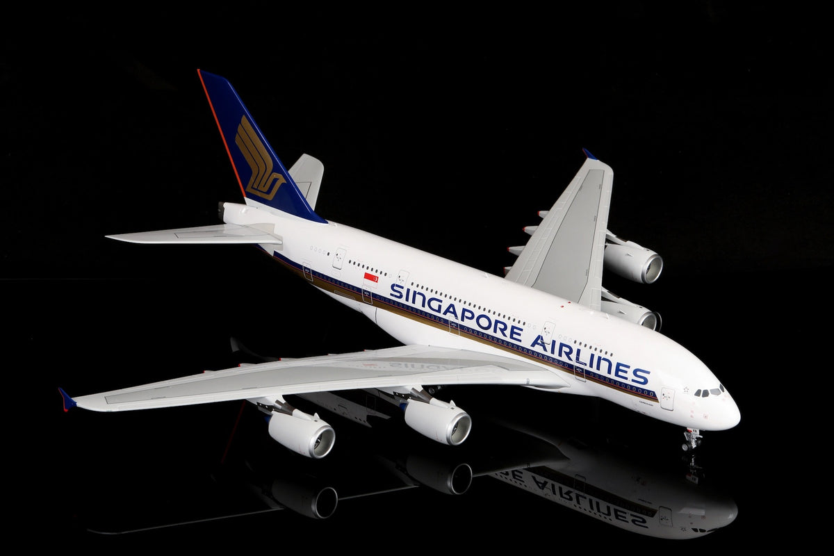 Singapore Airlines A380 9V-SKB diecast aircraft model