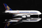 Singapore Airlines A380 9V-SKB diecast aircraft model