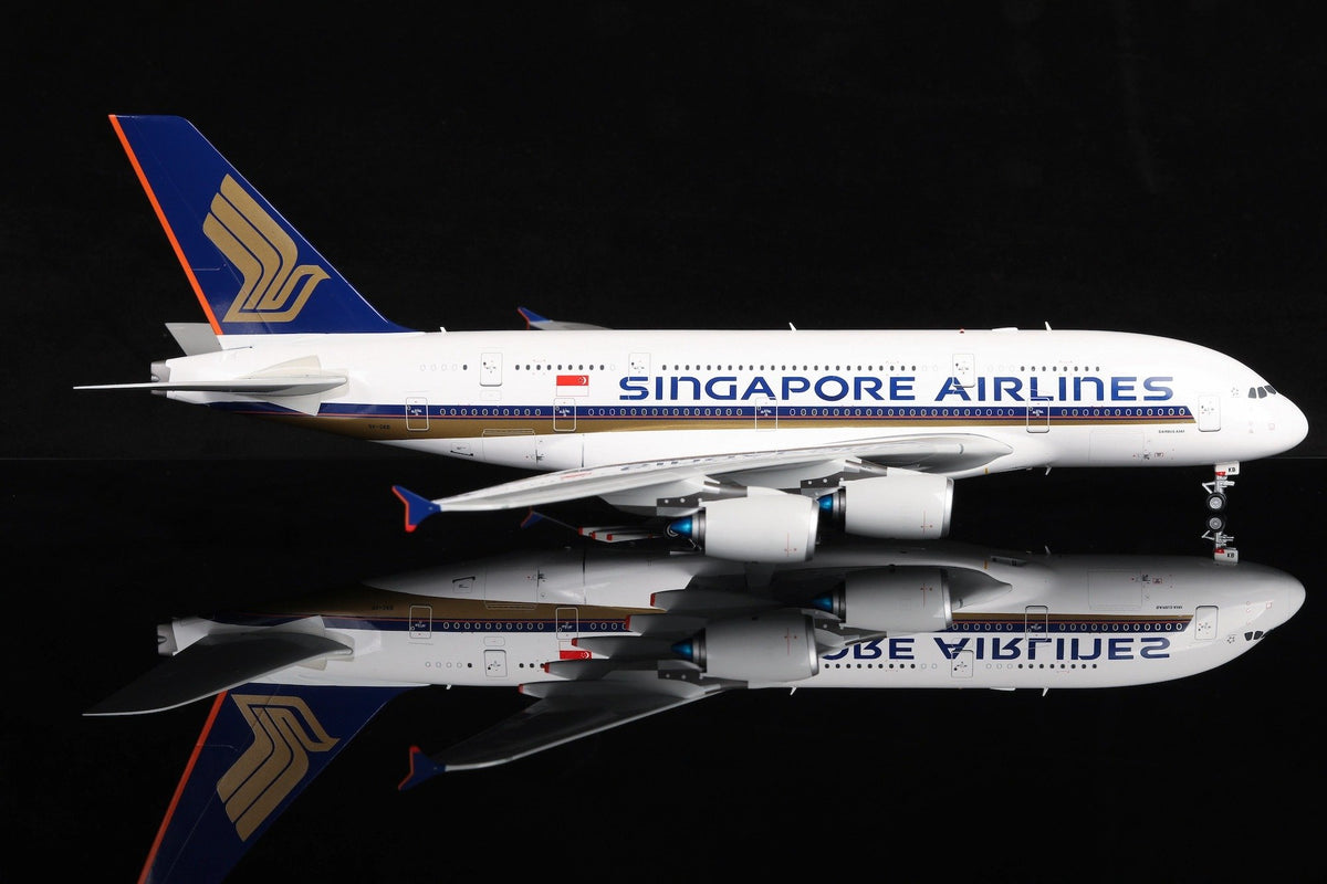 Singapore Airlines A380 9V-SKB diecast aircraft model