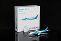 China Southern Airlines B787-9 B-1168 Boeing787-9 "787th" diecast aircraft model