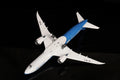 Xiamen Airlines B787-9 B-1356 "United Nations GOAL Livery" diecast aircraft model