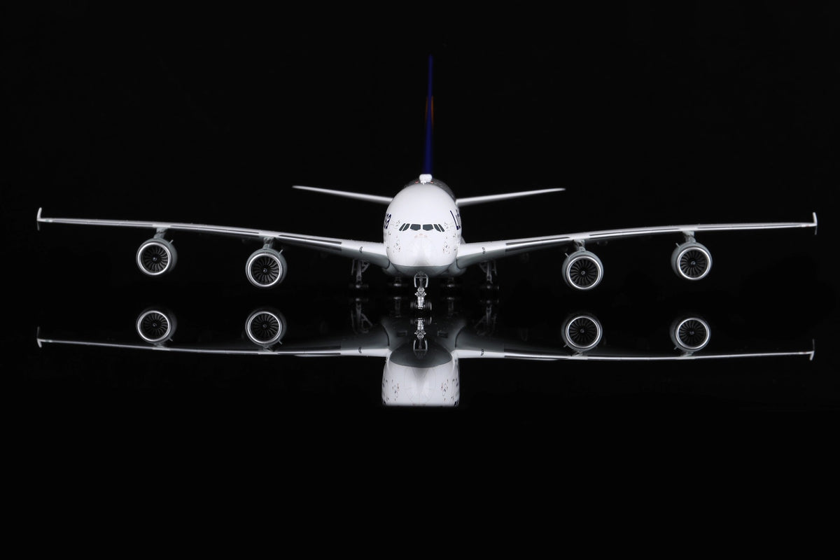 Lufthansa A380 D-AIMI diecast aircraft model