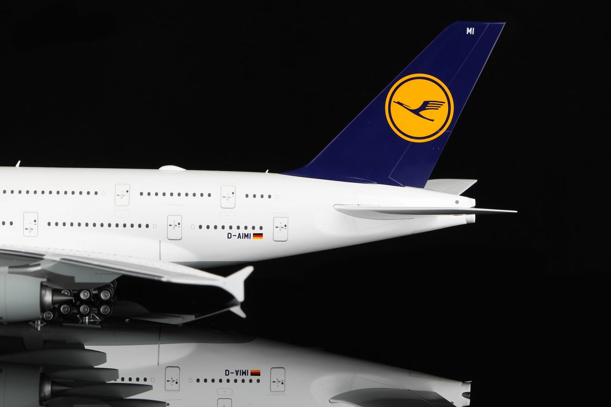 Lufthansa A380 D-AIMI diecast aircraft model