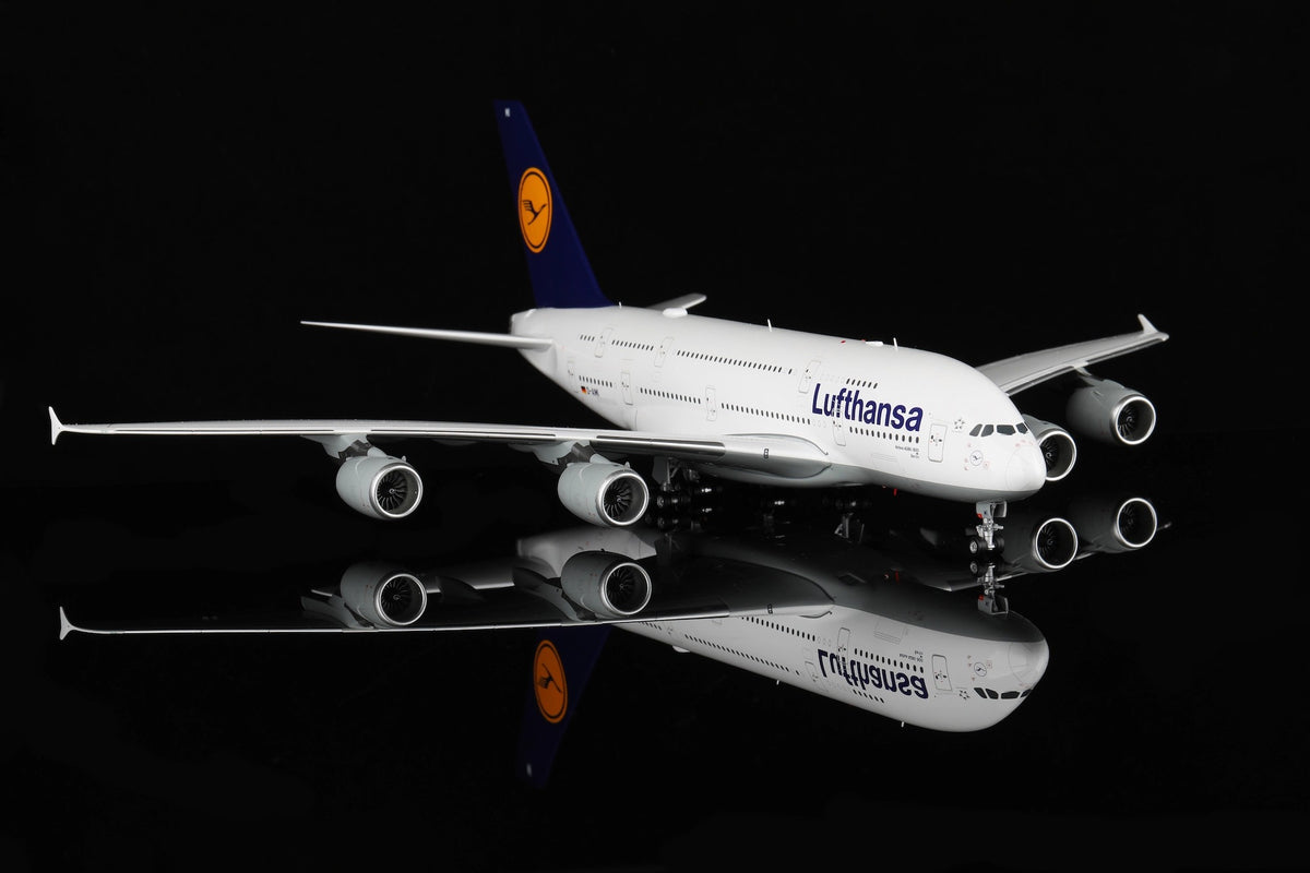 Lufthansa A380 D-AIMI diecast aircraft model