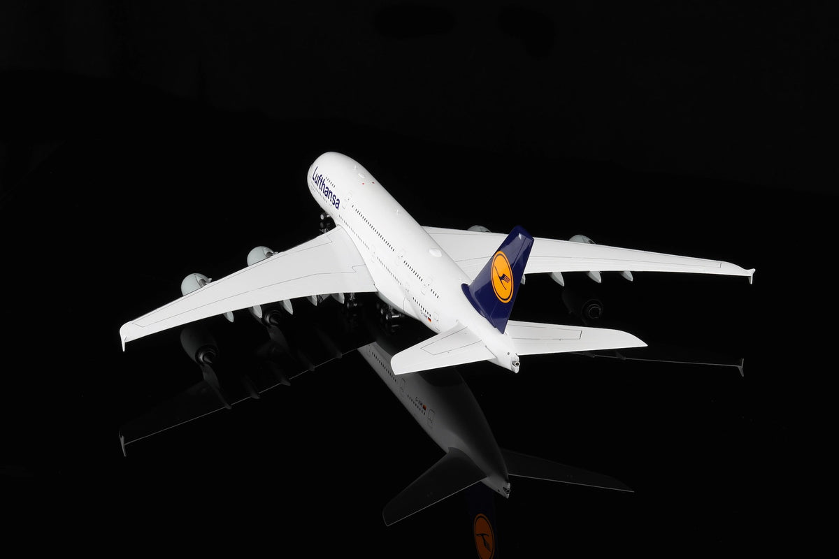 Lufthansa A380 D-AIMI diecast aircraft model
