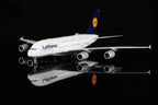 Lufthansa A380 D-AIMI diecast aircraft model