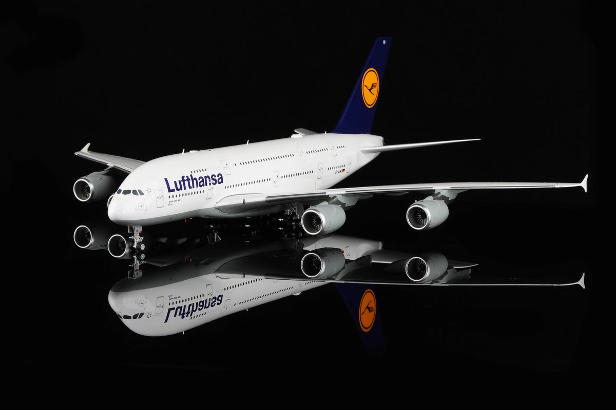 Lufthansa A380 D-AIMI diecast aircraft model