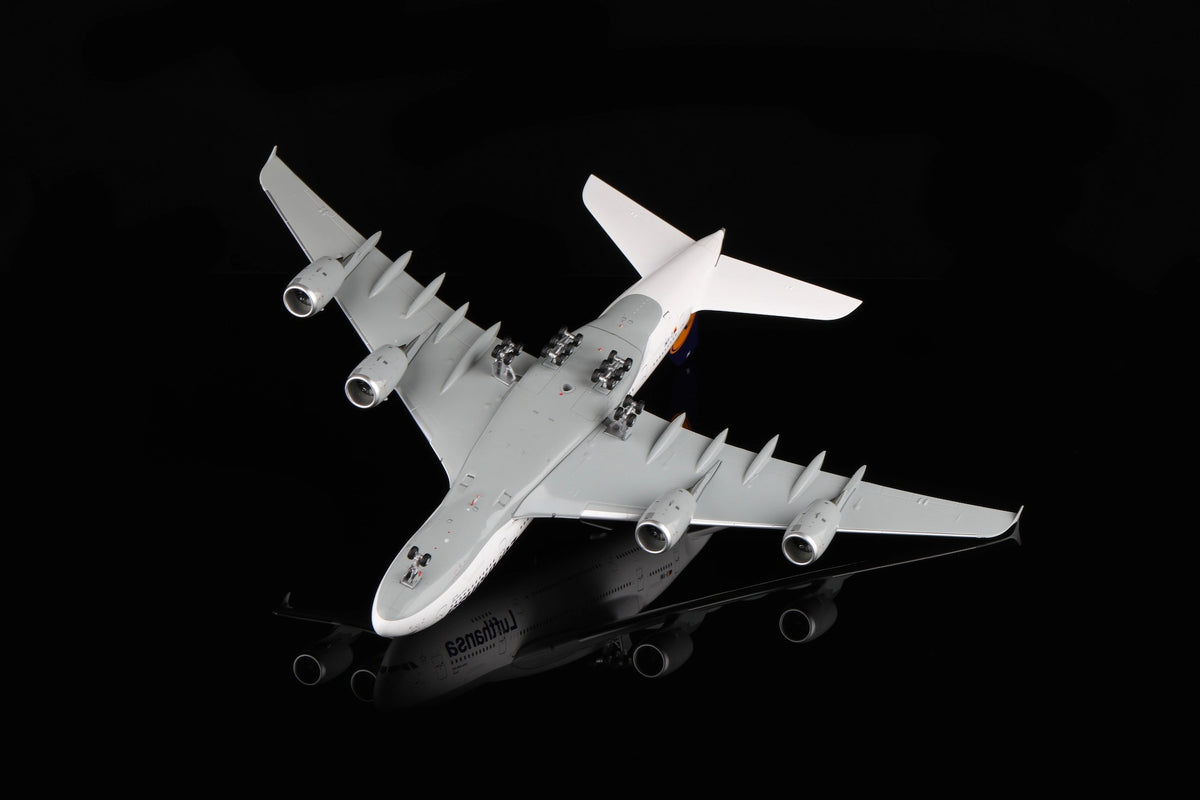 Lufthansa A380 D-AIMI diecast aircraft model