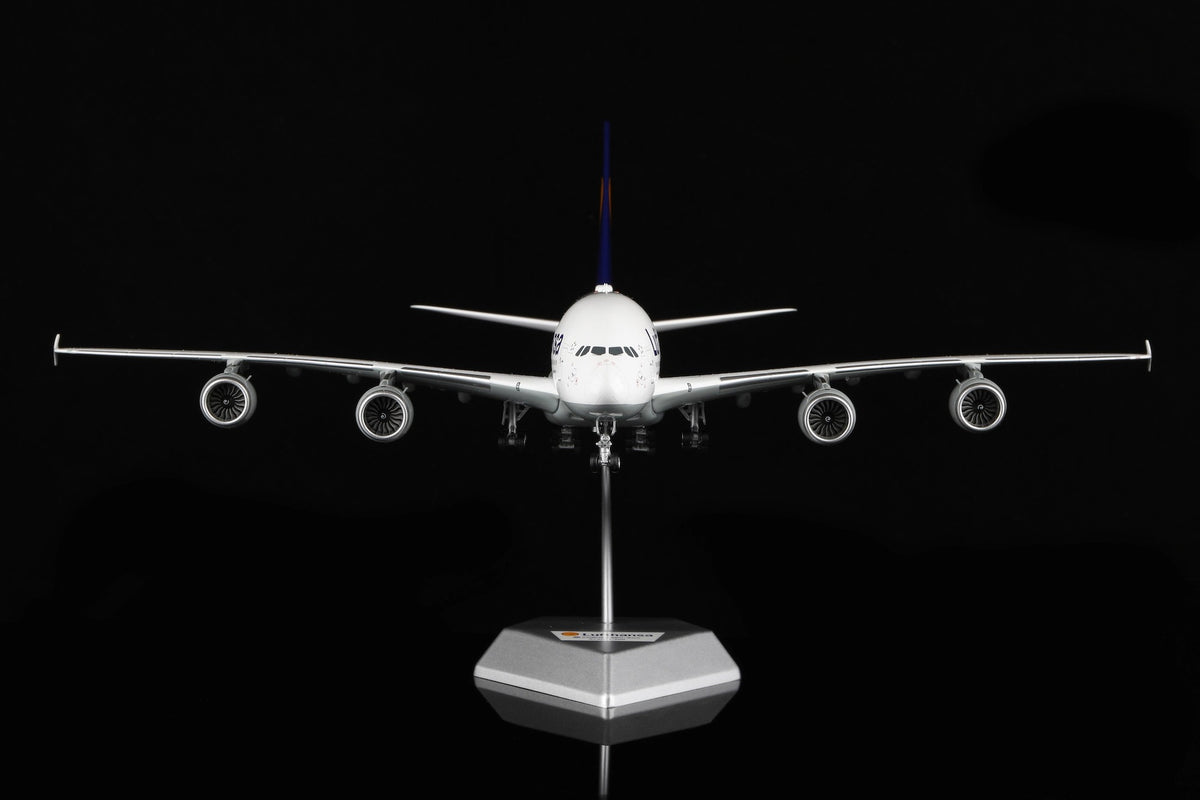 Lufthansa A380 D-AIMI diecast aircraft model