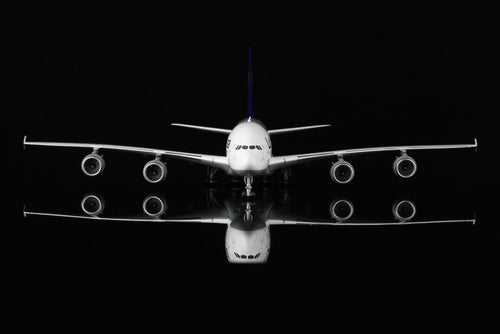 Lufthansa A380 D-AIMA diecast aircraft model