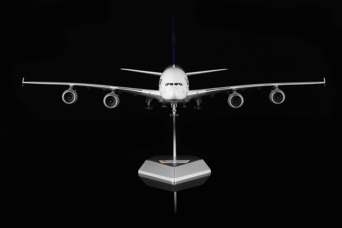 Lufthansa A380 D-AIMA diecast aircraft model