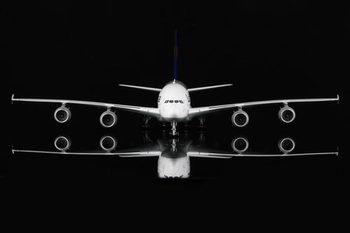 Lufthansa A380 D-AIMC diecast aircraft model