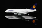 Lufthansa A380 D-AIMC diecast aircraft model
