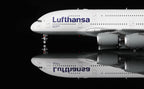 Lufthansa A380 D-AIMC diecast aircraft model