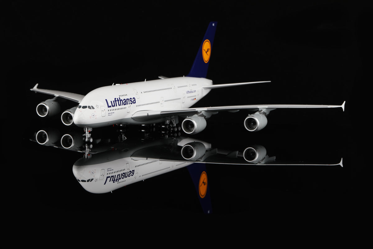 Lufthansa A380 D-AIMC diecast aircraft model