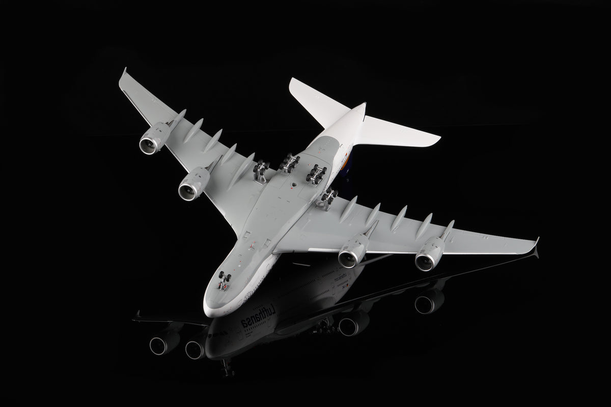 Lufthansa A380 D-AIMC diecast aircraft model