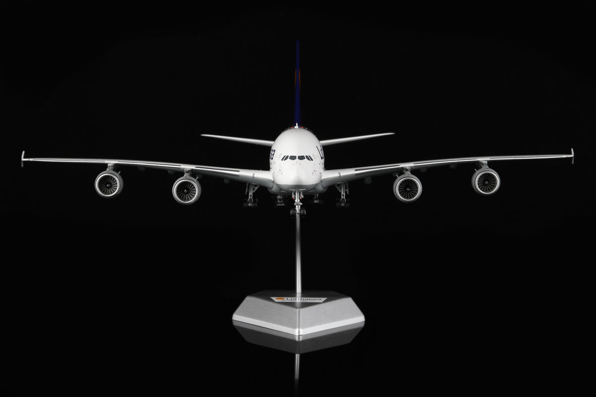 Lufthansa A380 D-AIMC diecast aircraft model