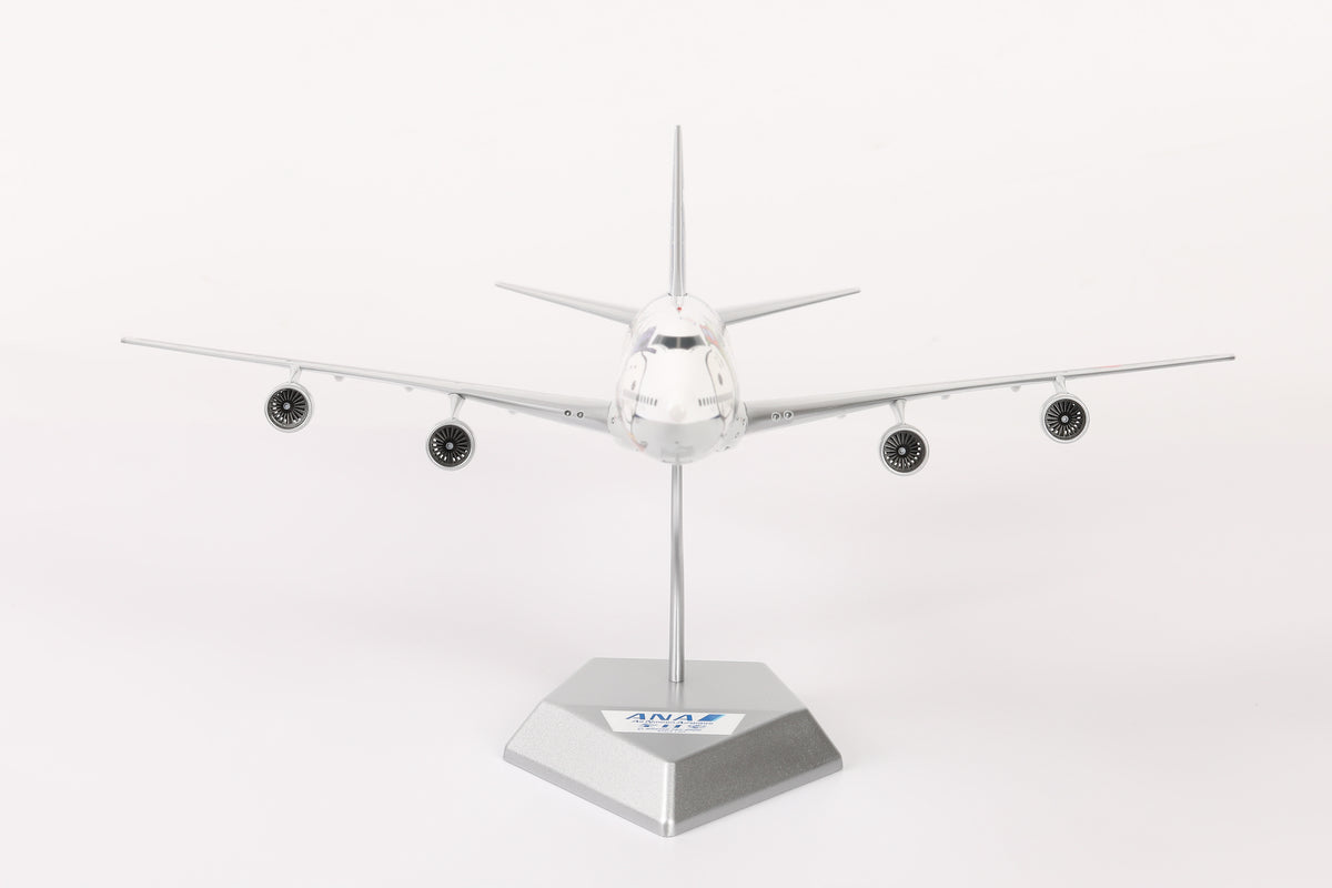All Nippon Airways B747-400D JA8965 "Snoopy" diecast aircraft model