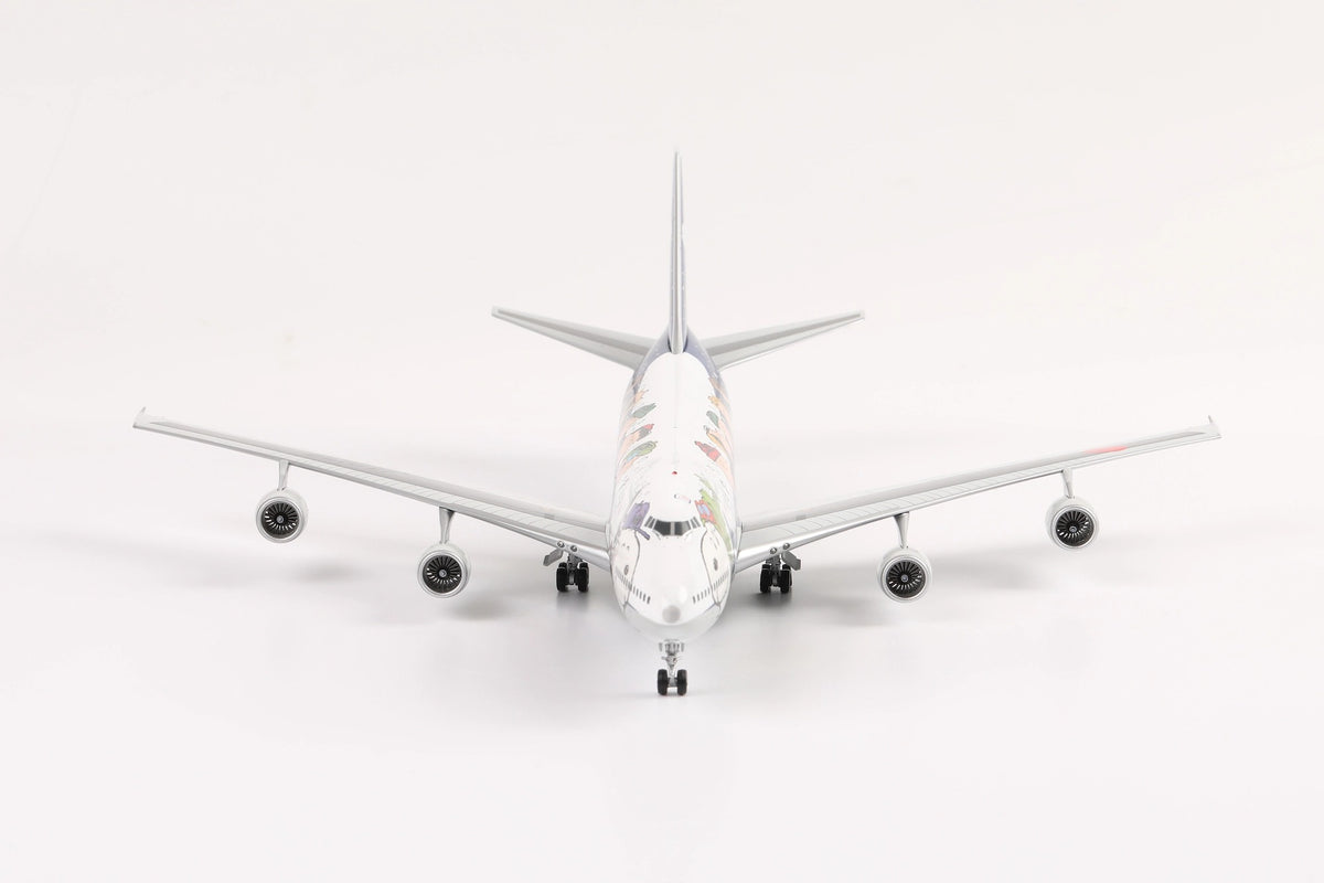 All Nippon Airways B747-100SR JA8139 "Snoopy" diecast aircraft model