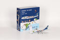 All Nippon Airways B747-400D JA8965 "Snoopy" diecast aircraft model