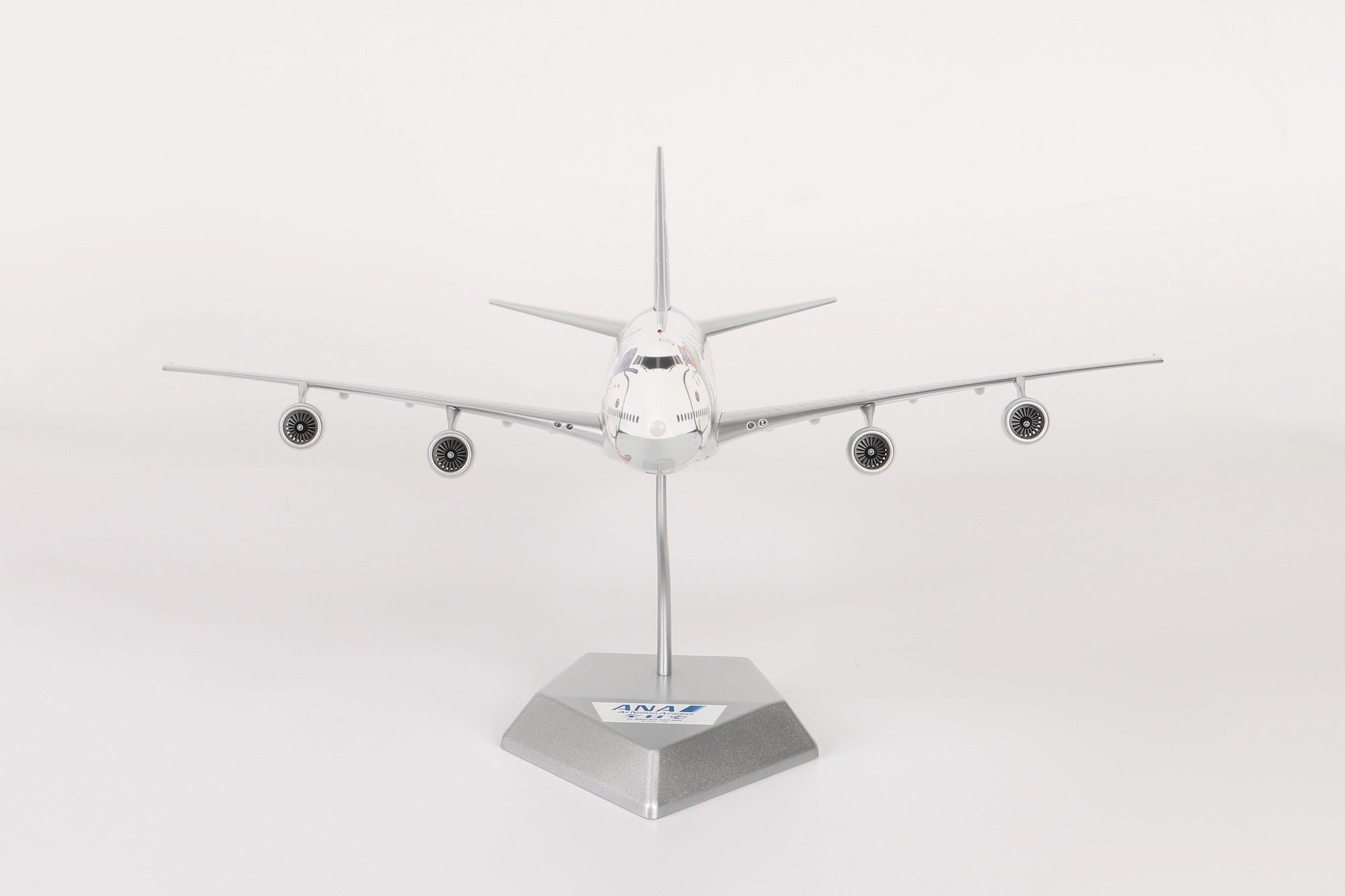 All Nippon Airways B747-100SR JA8139 "Snoopy" diecast aircraft model
