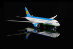 Uzbekistan Airways B787-8 UK78701 diecast aircraft model