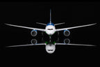 Uzbekistan Airways B787-8 UK78706 diecast aircraft model