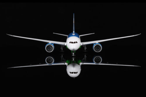 Uzbekistan Airways B787-8 UK78706 diecast aircraft model