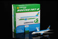 Uzbekistan Airways B787-8 UK78706 diecast aircraft model