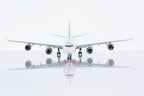 1/400 Etihad Airways A340-642 A6-EHJ "Abu Dhabi GP 2009" HY346091 - image 5