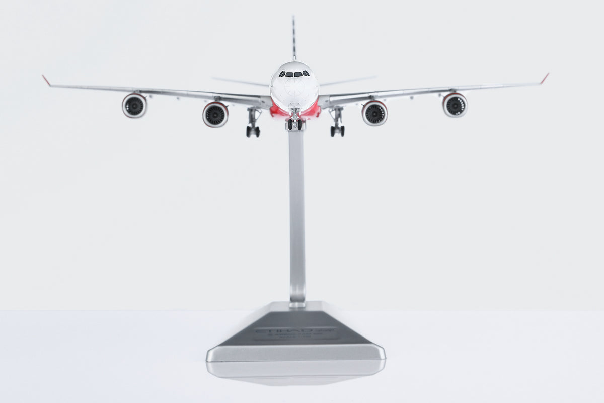 1/400 Etihad Airways A340-642 A6-EHJ "Abu Dhabi GP 2009" HY346091 - image 7