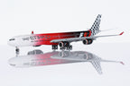 1/400 Etihad Airways A340-642 A6-EHJ "Abu Dhabi GP 2009" HY346091F Flaps Down - image 3