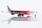 1/400 Etihad Airways A340-642 A6-EHJ "Abu Dhabi GP 2009" HY346091F Flaps Down - image 4