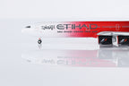 1/400 Etihad Airways A340-642 A6-EHJ "Abu Dhabi GP 2009" HY346091F Flaps Down - image 7