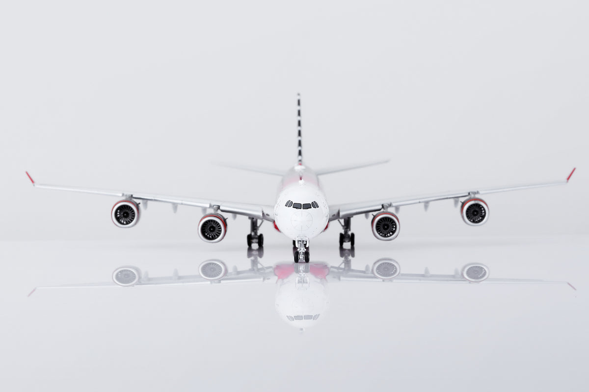 1/400 Etihad Airways A340-642 A6-EHJ "Abu Dhabi GP 2014" HY346092 - image 8