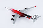 1/400 Etihad Airways A340-642 A6-EHJ "Abu Dhabi GP 2014" HY346092 - image 11