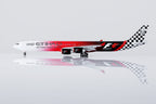 1/400 Etihad Airways A340-642 A6-EHJ "Abu Dhabi GP 2014" HY346092F Flaps Down - image 2