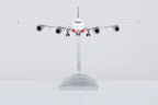 1/400 Etihad Airways A340-642 A6-EHJ "Abu Dhabi GP 2014" HY346092F Flaps Down - image 7