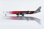 1/400 Etihad Airways A340-642 A6-EHJ "Abu Dhabi GP 2010" HY346093F Flaps Down - image 2