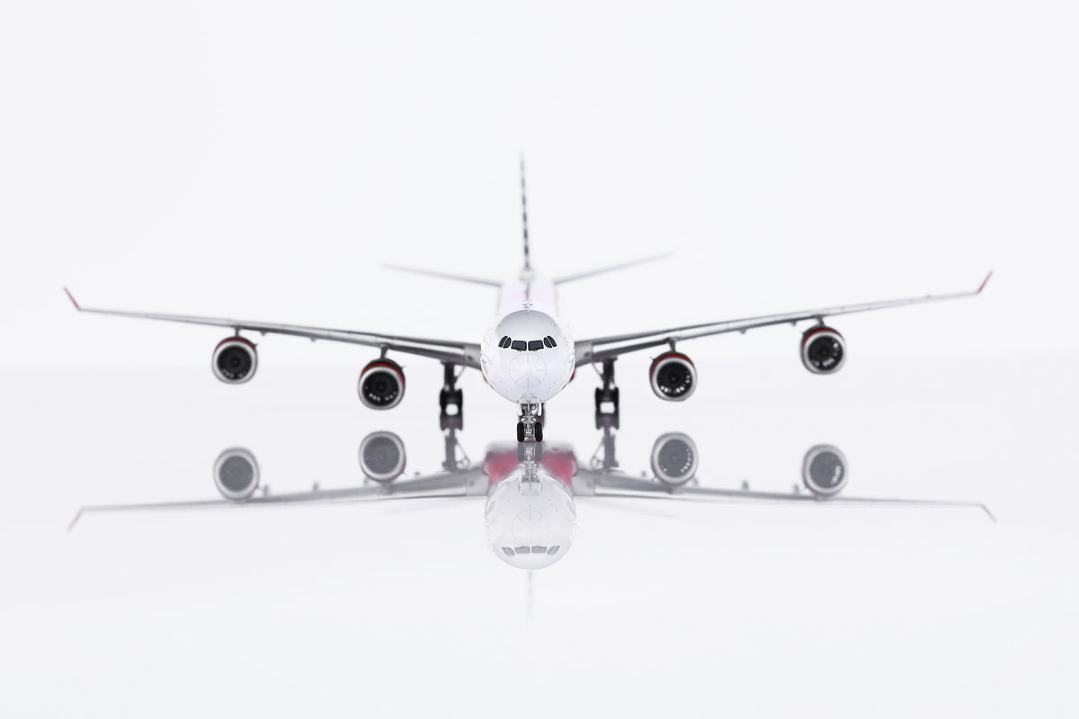 1/400 Etihad Airways A340-642 A6-EHJ "Abu Dhabi GP 2015" HY346094 - image 4