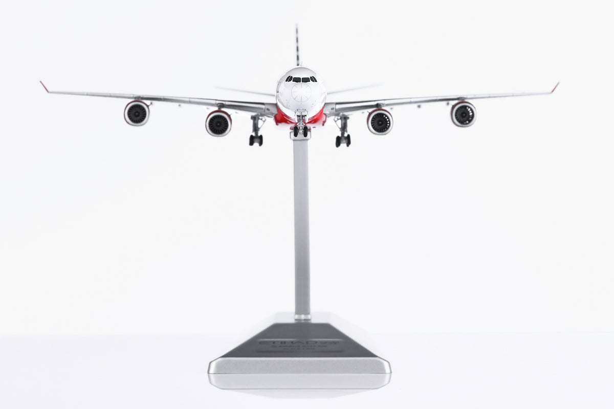 1/400 Etihad Airways A340-642 A6-EHJ "Abu Dhabi GP 2015" HY346094 - image 7