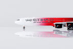 1/400 Etihad Airways A340-642 A6-EHJ "Abu Dhabi GP 2016" HY346096F Flaps Down - image 3