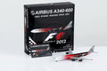 1/400 Etihad Airways A340-642 A6-EHJ "Abu Dhabi GP 2012" HY346097F Flaps Down - image 1