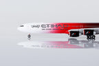 1/400 Etihad Airways A340-642 A6-EHJ "Abu Dhabi GP 2012" HY346097F Flaps Down - image 3
