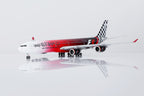 1/400 Etihad Airways A340-642 A6-EHJ "Abu Dhabi GP 2013" HY346099F Flaps Down - image 5