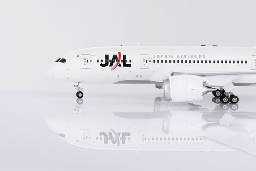 Japan Airlines B787-8 JA822J diecast aircraft model