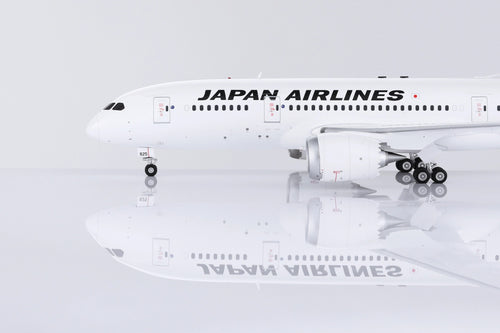 Japan Airlines B787-8 JA825J diecast aircraft model